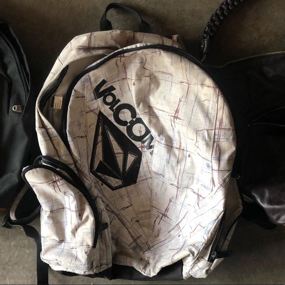 Volcom backpack